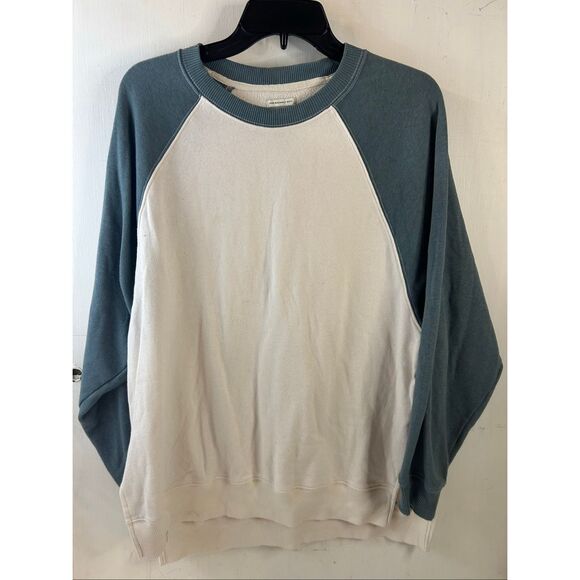 American Eagle jegging fit amazing soft sweatshirt small split hems - Picture 2 of 9